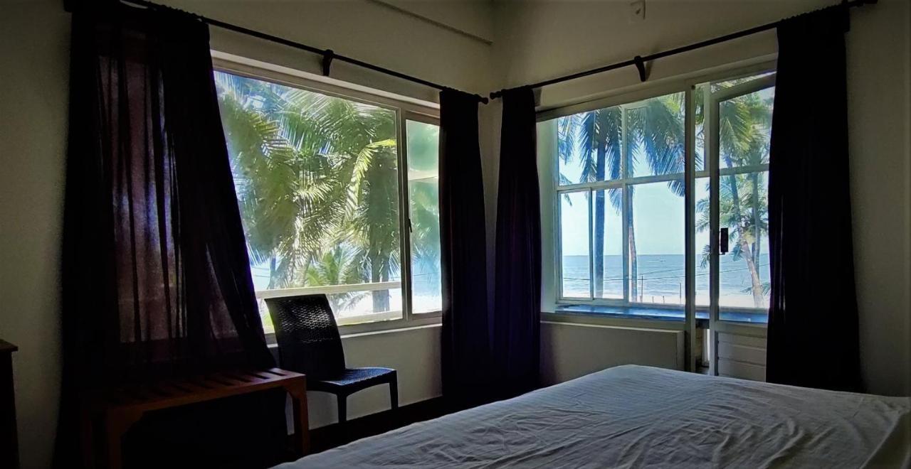 White Shell Beach House Канур Екстериор снимка