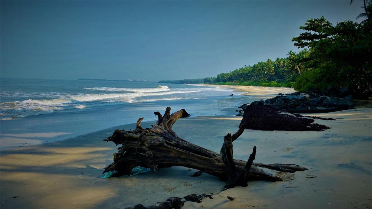 White Shell Beach House Канур Екстериор снимка